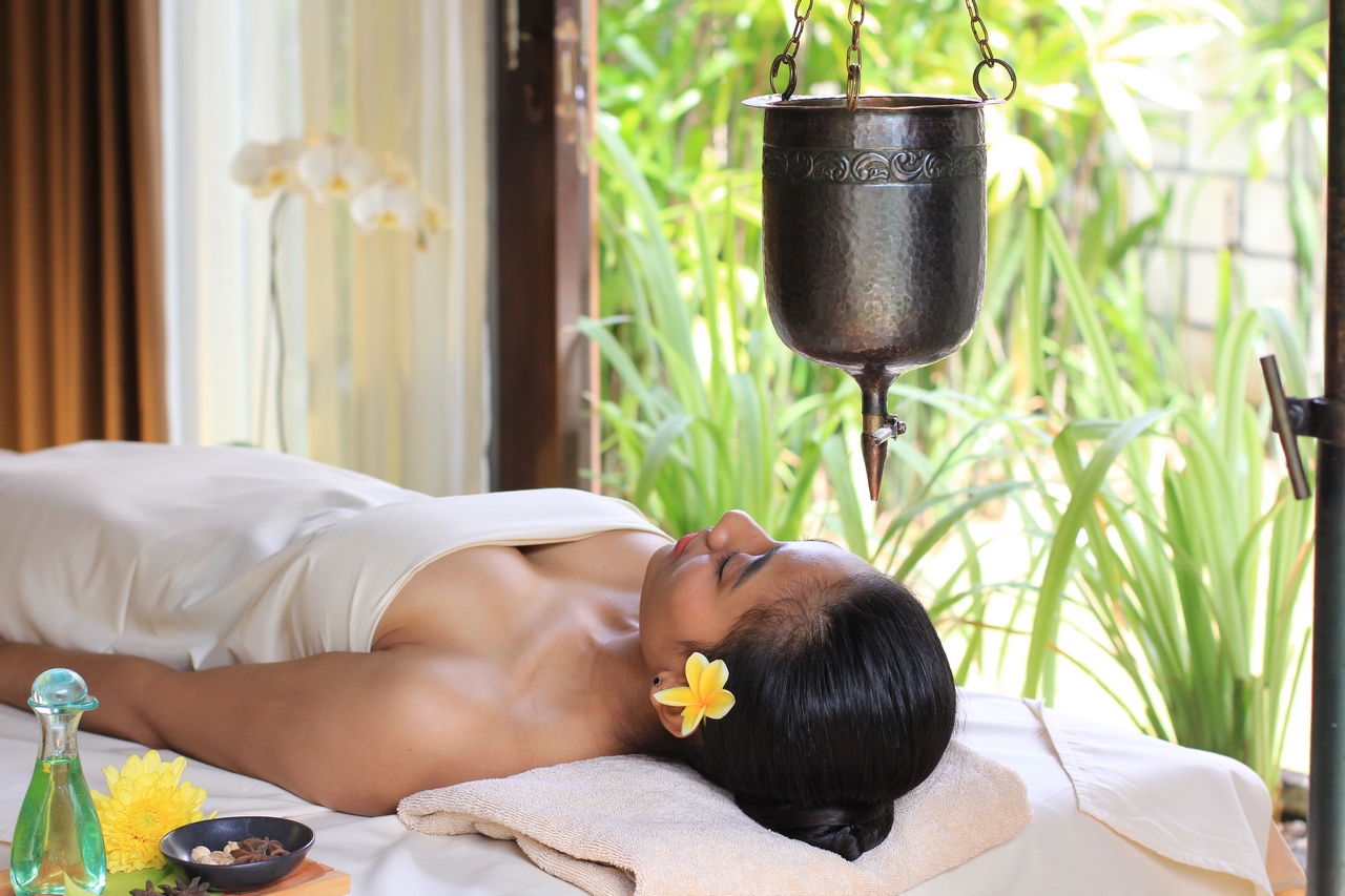 spa at lagoon spa seminyak